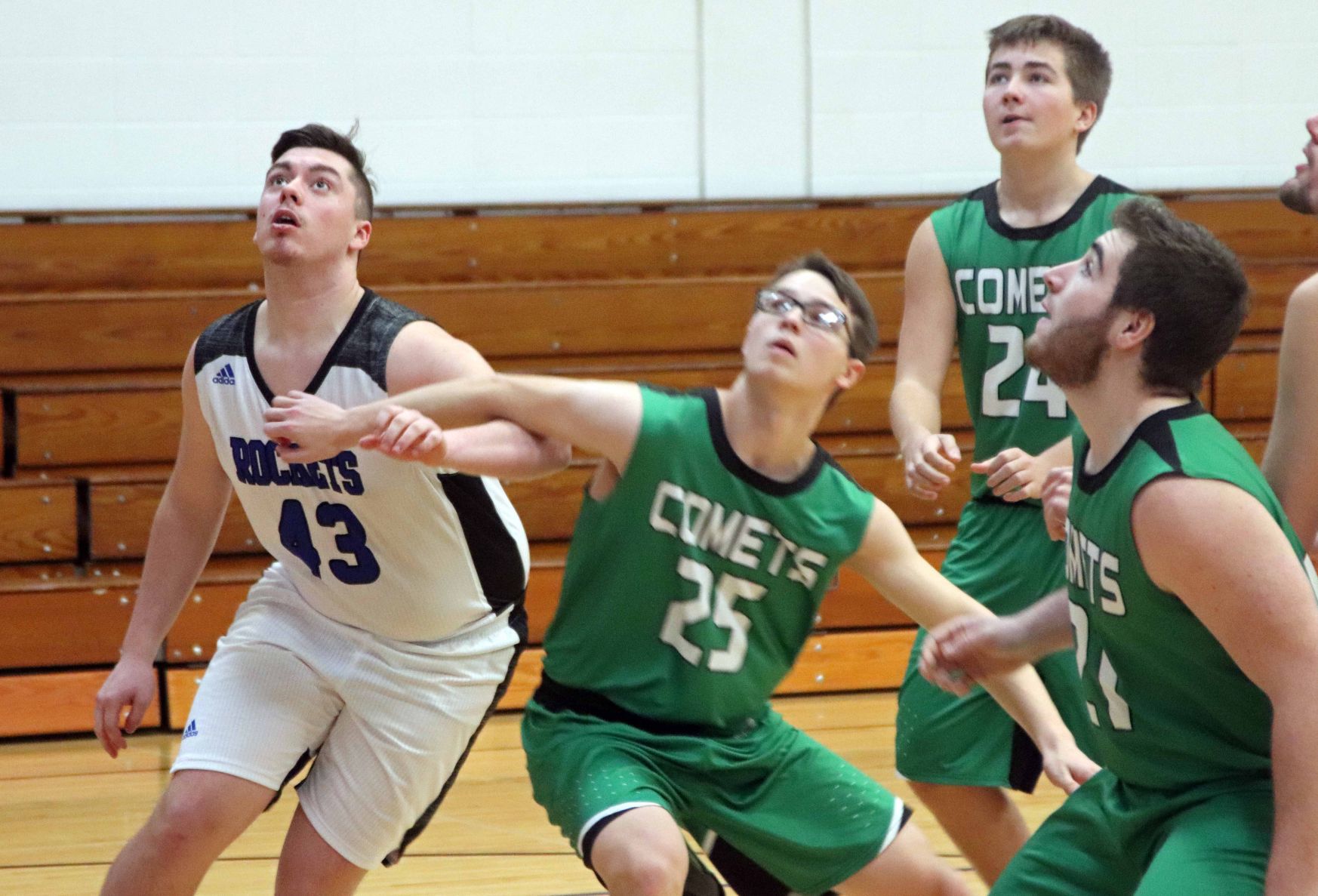 New Lisbon Christmas Tournament